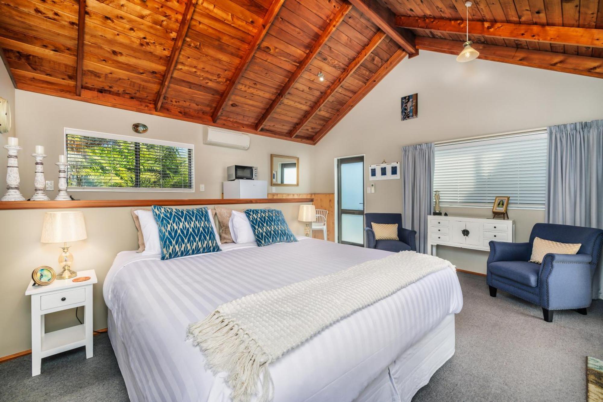 Harbour View Cottage Bay Of Islands Opua Dış mekan fotoğraf