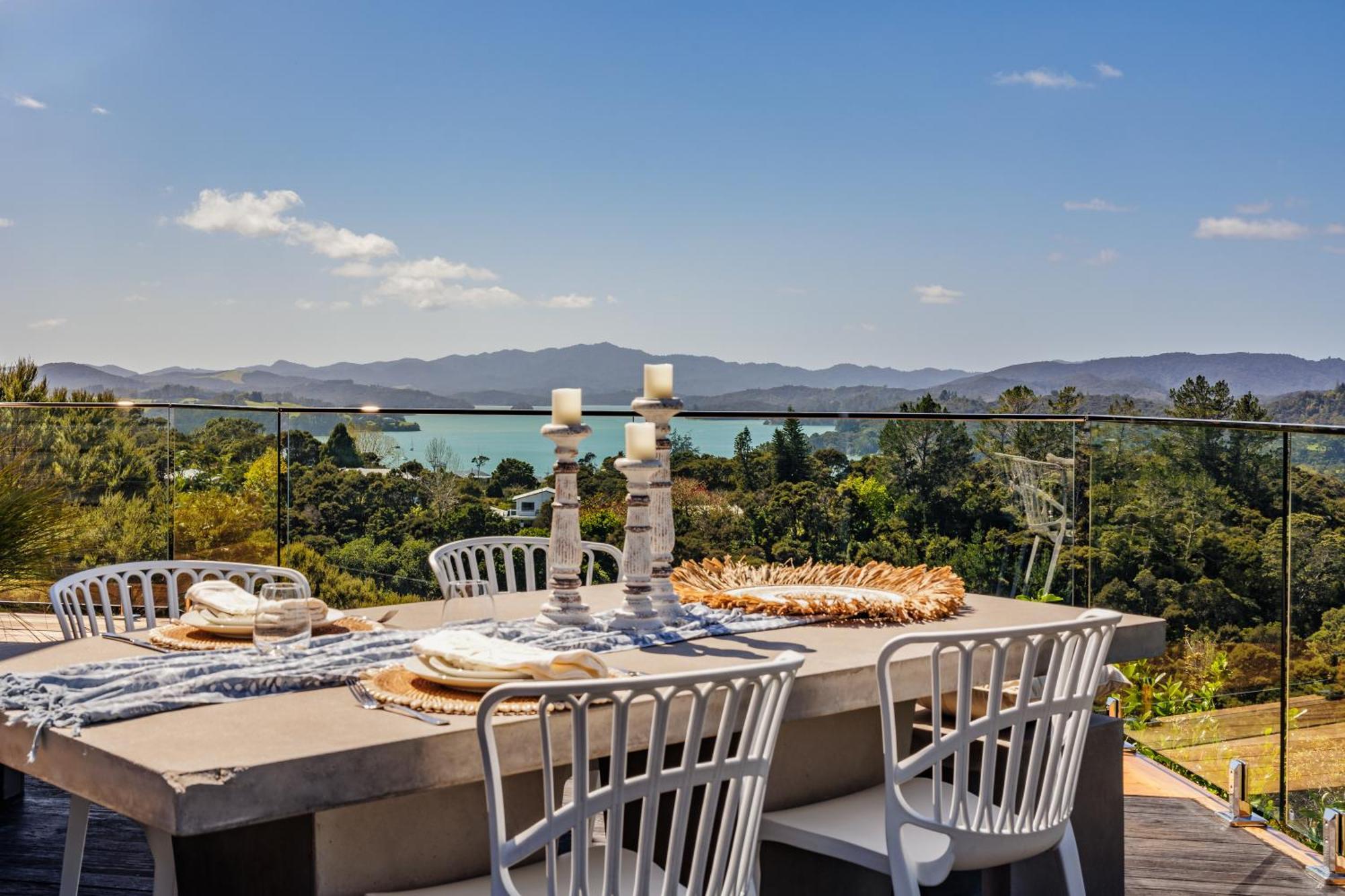Harbour View Cottage Bay Of Islands Opua Dış mekan fotoğraf
