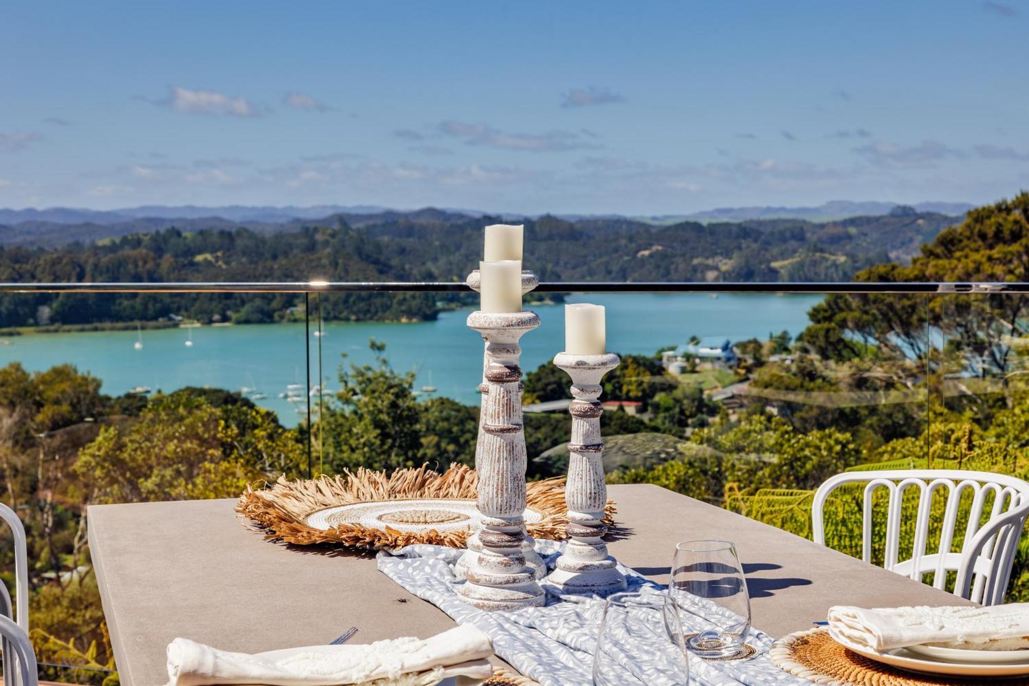 Harbour View Cottage Bay Of Islands Opua Dış mekan fotoğraf
